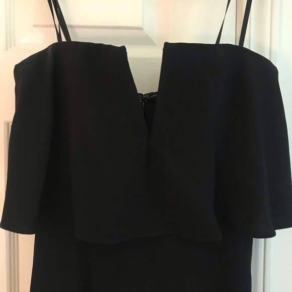 Classic black BCBG gown! - Picture 3 of 3